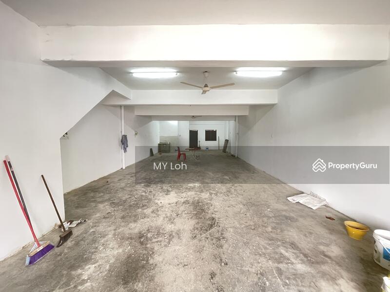 For Rent - 22x75 Taman Sri Melati Shop Selayang Jaya